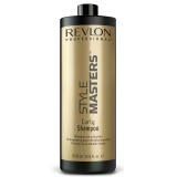 Sampon Par Cret - Revlon Professional Style Masters Curly Shampoo 1000 ml